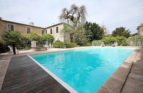 Condom Apartment | La Petite Gensac - Studio Apartment. Sleeps 2