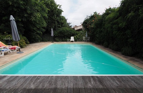 Condom Apartment | La Petite Gensac - Studio Apartment. Sleeps 2