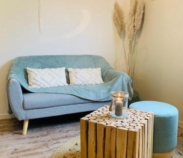 Lemberg House | La petite halte