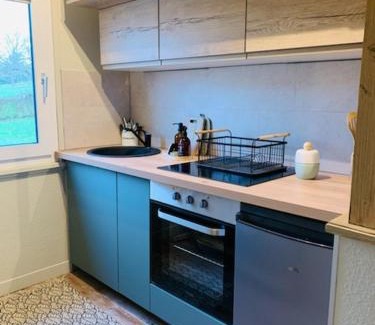 Lemberg House | La petite halte