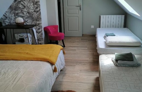 Plounerin House | La petite Hermine