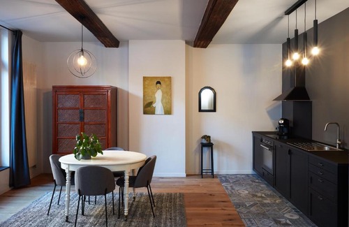Ath Apartment | La Petite Histoire gîtes-appartements