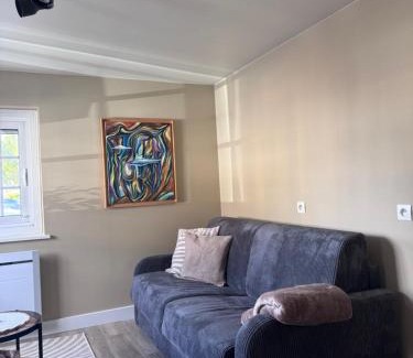 Conteville House | La Petite Hortense
