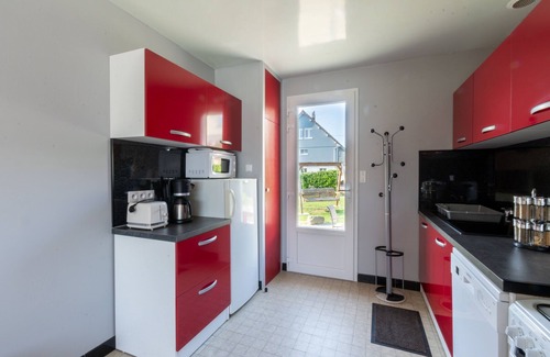 Barneville-Carteret House | La Petite Isle - Maison et jardin - plage à 200 m