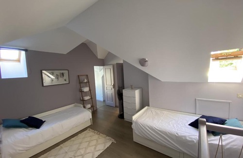 Dizy Apartment | La petite Loge