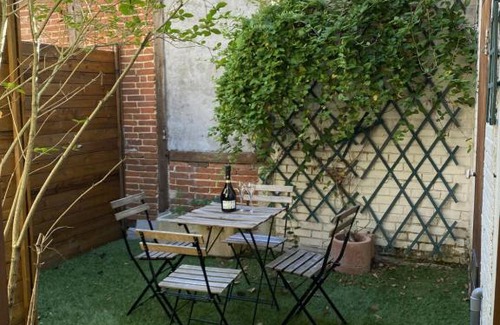 Dizy Apartment | La petite Loge