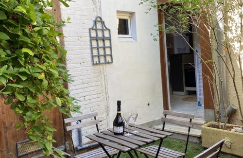 Dizy Apartment | La petite Loge