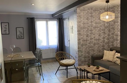 Dizy Apartment | La petite Loge