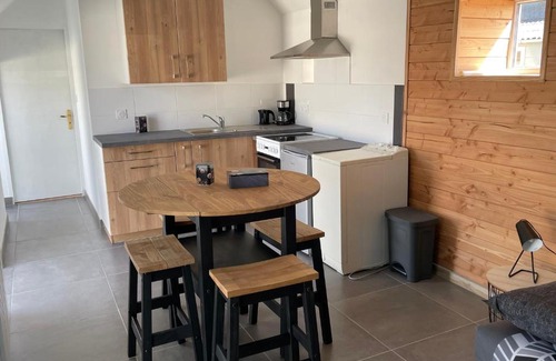 Hillion House | La petite longère