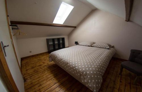 Bourges House | La petite longère La mercerie