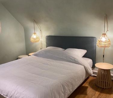 Le Vaudreuil Apartment | La Petite Luce