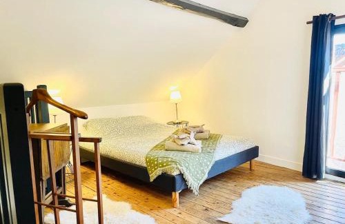La Ferte-Saint-Aubin House | La Petite Maison Solognote, au pied du Château