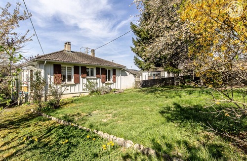 Cussy-en-Morvan House | La Petite Maison - CUSSY EN MORVAN