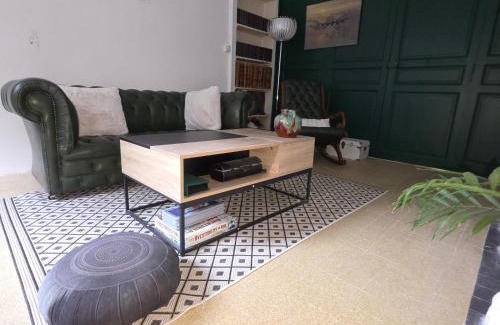 Brevainville House | La petite maison au bord du Loir