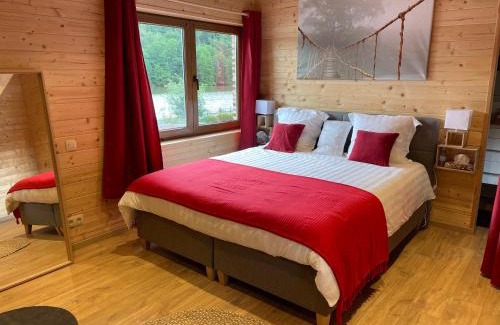 Hastiere House | La Petite Maison au bord de l'eau