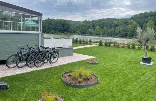 Hastiere House | La Petite Maison au bord de l'eau