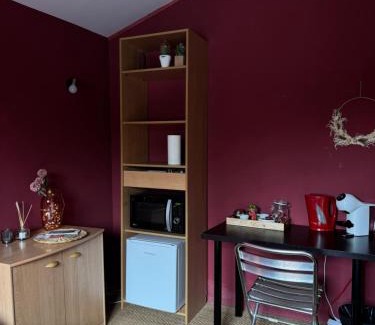 Chassieu Apartment | La petite maison chez jp Eurexpo-LDLC arena-Stade OL