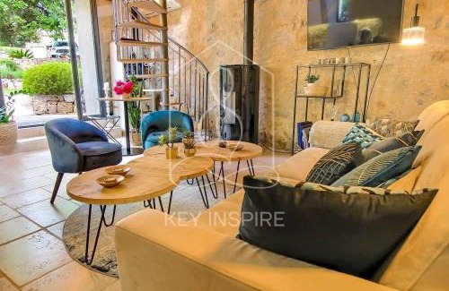 Le Tignet House | La Petite Maison d'Emmanuelle