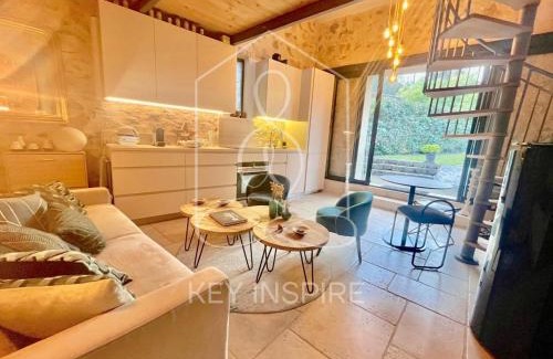 Le Tignet House | La Petite Maison d'Emmanuelle