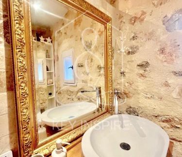 Le Tignet House | La Petite Maison d'Emmanuelle
