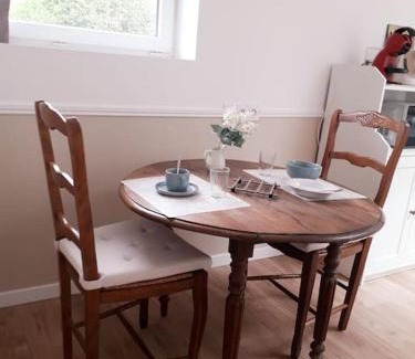 Lamballe Apartment | La petite maison dans la prairie