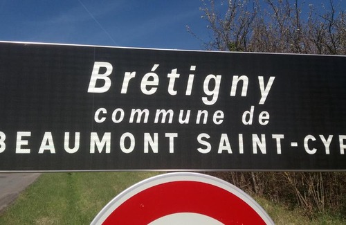 Beaumont House | La petite maison dans Brétigny