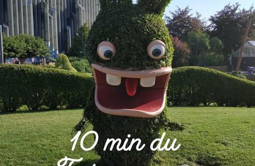 Beaumont House | La petite maison dans Brétigny
