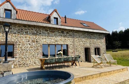 Pepinster House | La Petite Maison dans la Prairie