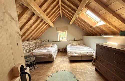 Pepinster House | La Petite Maison dans la Prairie