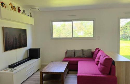 Bierville Apartment | La petite maison dans la prairie