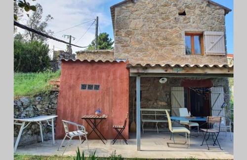 Rezza House | La petite maison dans le maquis