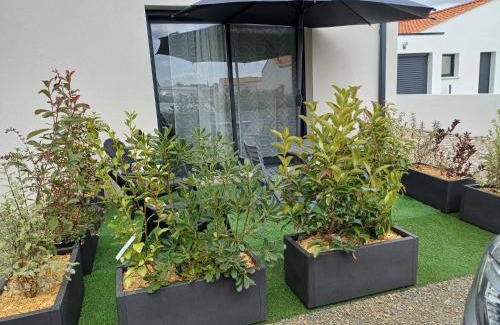 Soullans House | La Petite Maison de Caïpi - T1bis proche centre ville