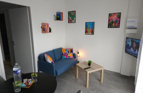 Soullans House | La Petite Maison de Caïpi - T1bis proche centre ville