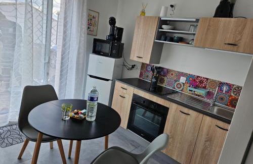 Soullans House | La Petite Maison de Caïpi - T1bis proche centre ville