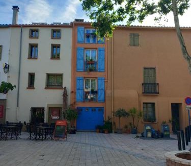 Argeles-sur-Mer House | La Petite Maison de Charme