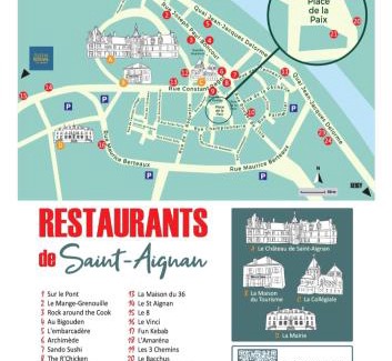 Saint-Aignan House | La petite maison