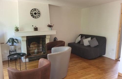 Saint-Aignan House | La petite maison