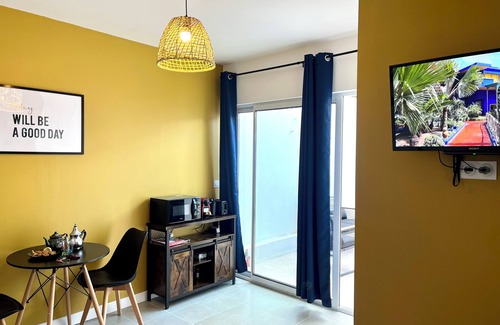 Libourne Apartment | La Petite Majorelle