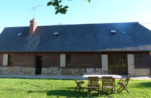 Beuzeville House | La petite Normande near Honfleur