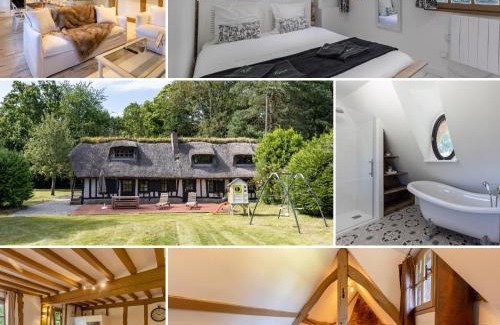Foulbec House | La Petite Normande - Ressourçante - Nature