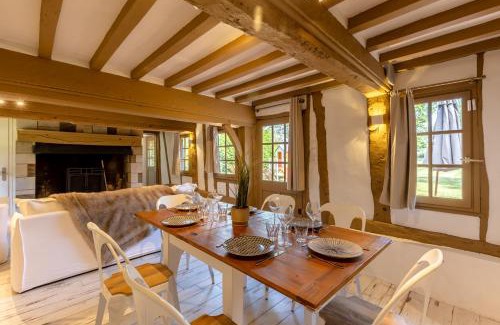Foulbec House | La Petite Normande - Ressourçante - Nature