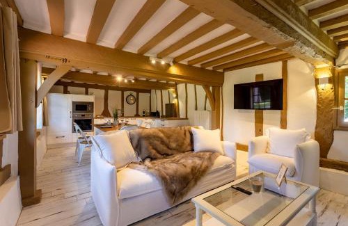 Foulbec House | La Petite Normande - Ressourçante - Nature