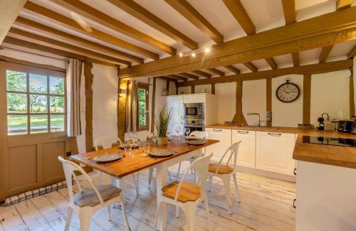 Foulbec House | La Petite Normande - Ressourçante - Nature