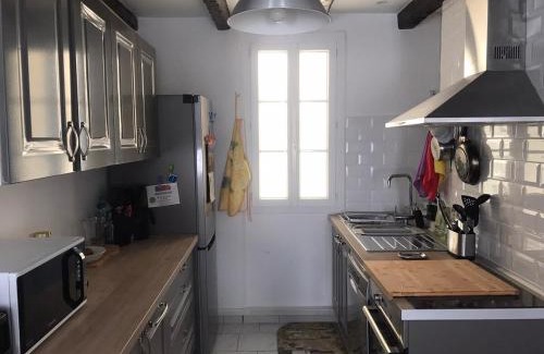Le Mourillon Apartment | La petite oasis, newly renovated