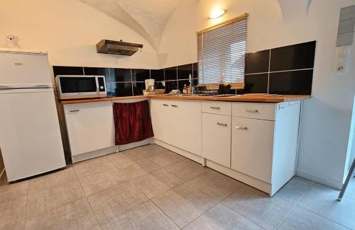 Saint-Ours Apartment | La Petite Ourse #Terrasse#Vulcania
