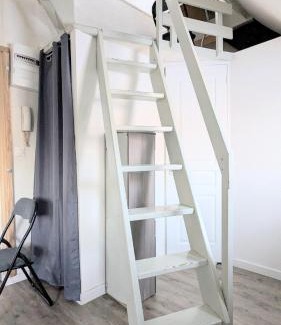 Beure Apartment | La Petite Parenthèse
