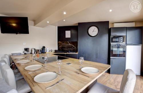 Saint-Chamond Apartment | La petite plenitude