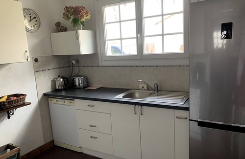 Jard-sur-Mer House | La Petite Prairie 400m from the beach