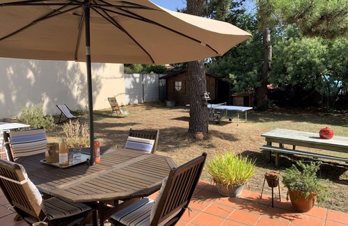 Jard-sur-Mer House | La Petite Prairie 400m from the beach