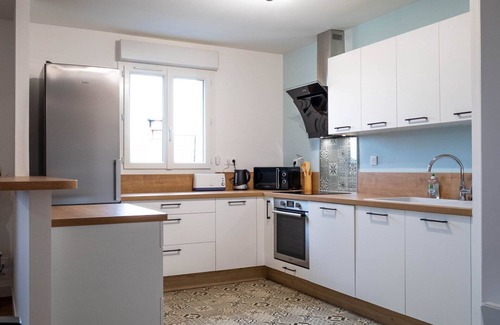 Poitiers Apartment | La petite Roche - Spacieux T2 à Poitiers